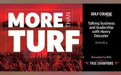MORE THAN TURF 4: Diving into business and leadership with Henry DeLozier
