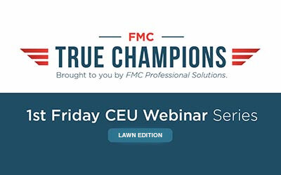 1st FRIDAY WEBINAR-Developing Insect Management Programs for Turfgrass